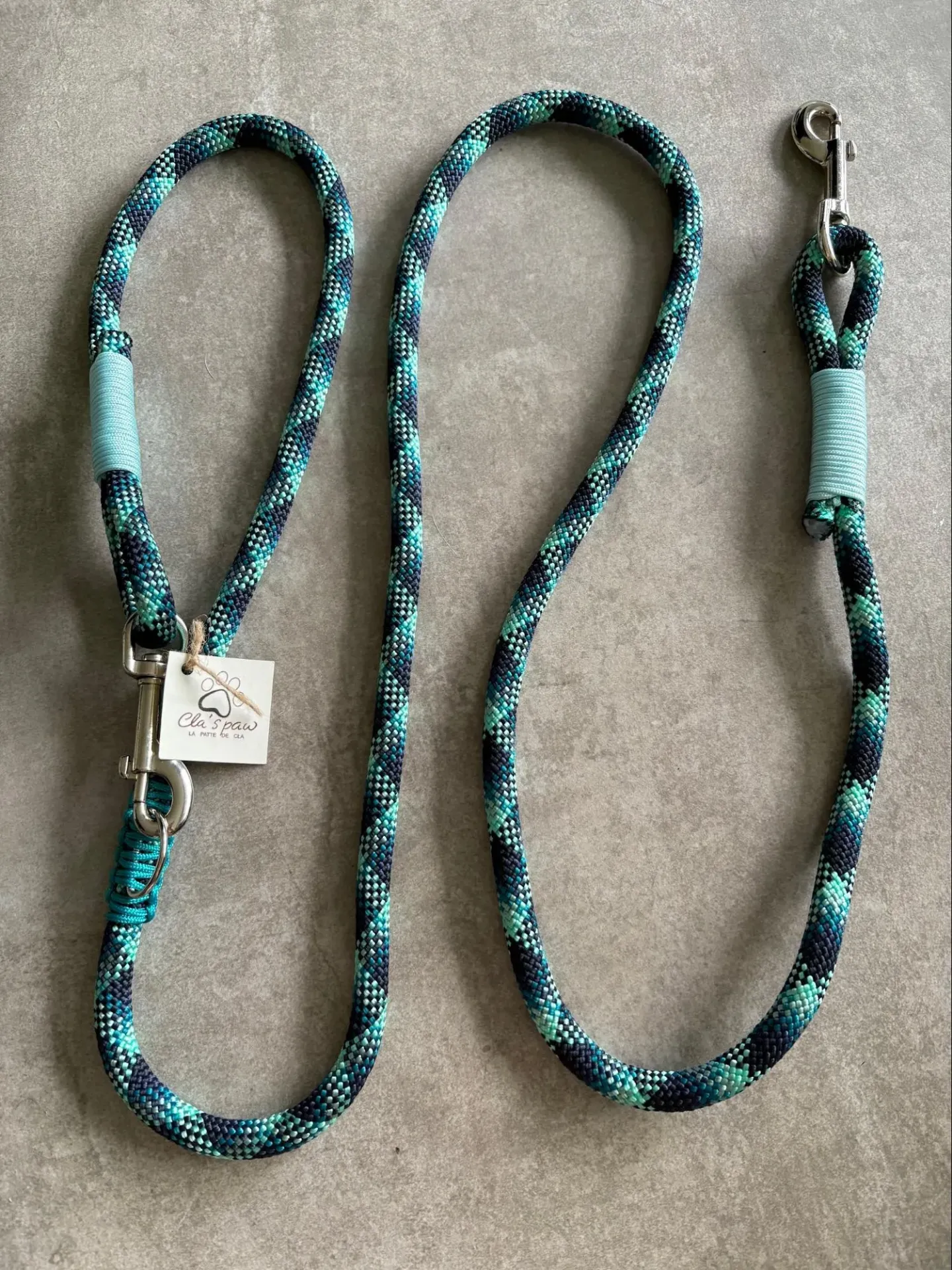 Laisse TREK INDIGO